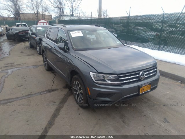 VOLKSWAGEN TIGUAN 2020 3vv2b7axxlm072527