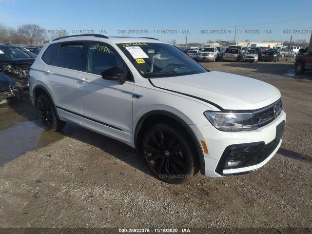 VOLKSWAGEN TIGUAN 2020 3vv2b7axxlm110421