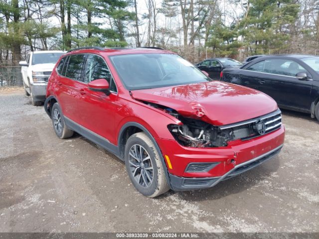 VOLKSWAGEN TIGUAN 2020 3vv2b7axxlm116462