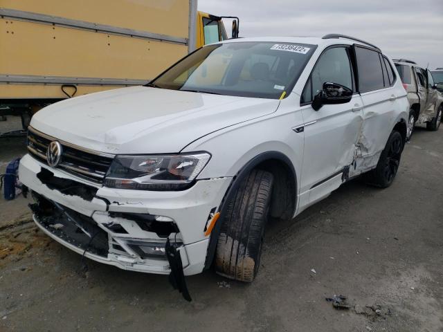 VOLKSWAGEN TIGUAN SE 2020 3vv2b7axxlm128692