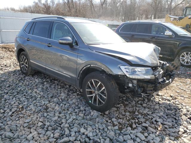 VOLKSWAGEN TIGUAN 2020 3vv2b7axxlm142446