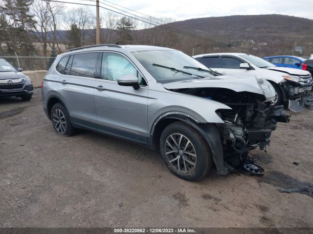 VOLKSWAGEN TIGUAN 2020 3vv2b7axxlm156170