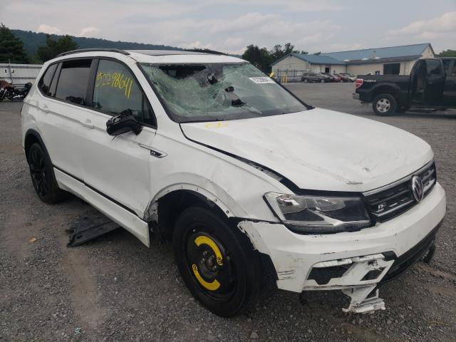 VOLKSWAGEN TIGUAN SE 2021 3vv2b7axxmm014743