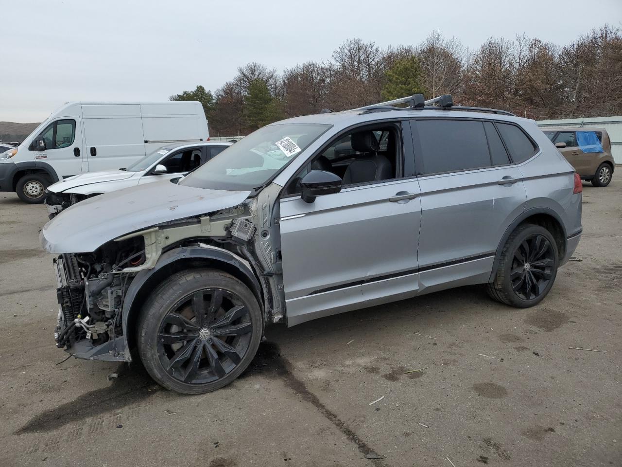 VOLKSWAGEN TIGUAN 2021 3vv2b7axxmm020039