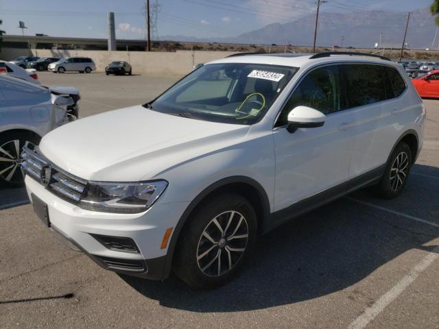 VOLKSWAGEN TIGUAN SE 2021 3vv2b7axxmm028464