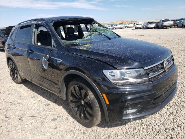 VOLKSWAGEN TIGUAN SE 2021 3vv2b7axxmm030716