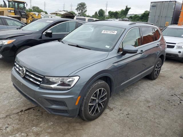 VOLKSWAGEN TIGUAN SE 2021 3vv2b7axxmm048438