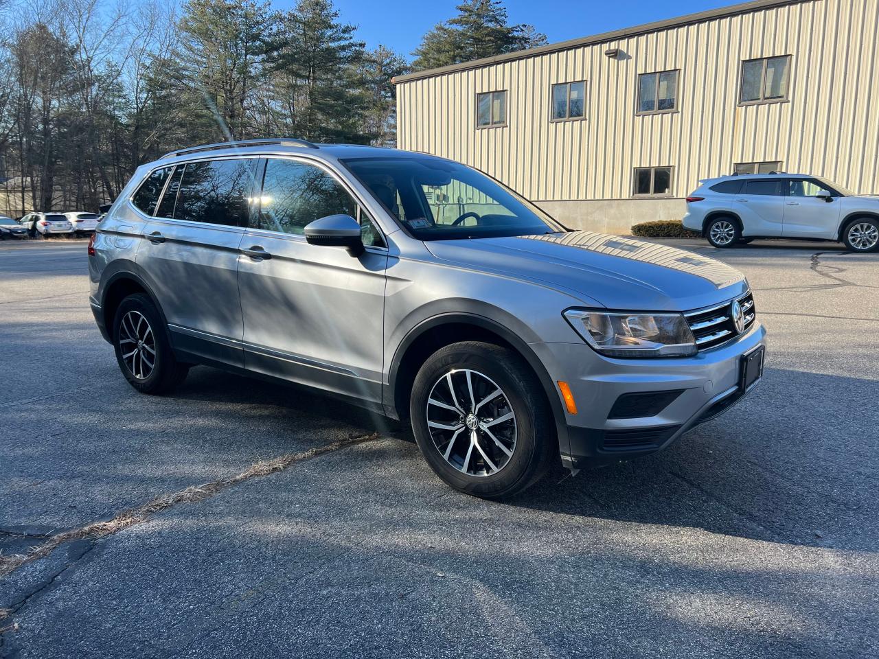 VOLKSWAGEN TIGUAN 2021 3vv2b7axxmm050528