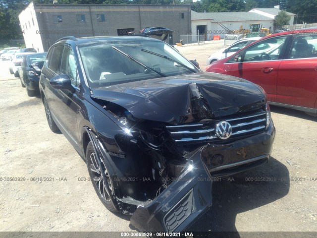 VOLKSWAGEN TIGUAN 2021 3vv2b7axxmm052862