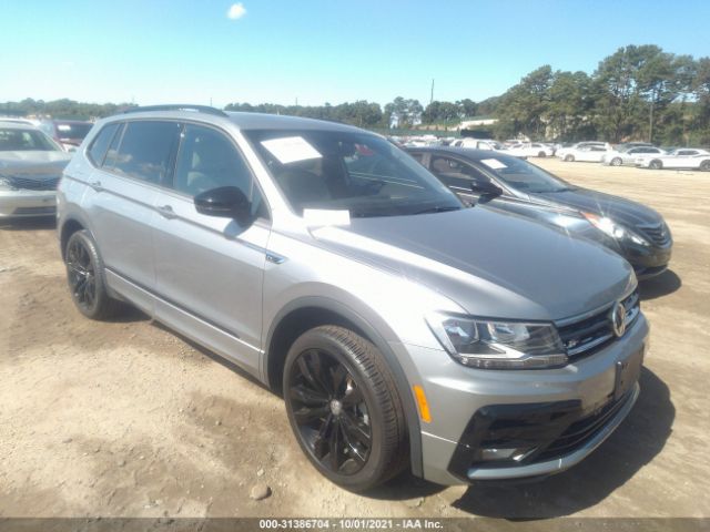 VOLKSWAGEN TIGUAN 2021 3vv2b7axxmm054014