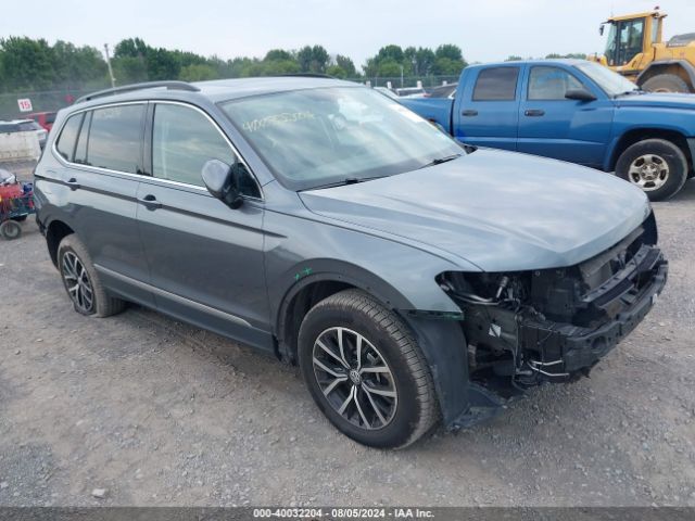 VOLKSWAGEN TIGUAN 2021 3vv2b7axxmm060394