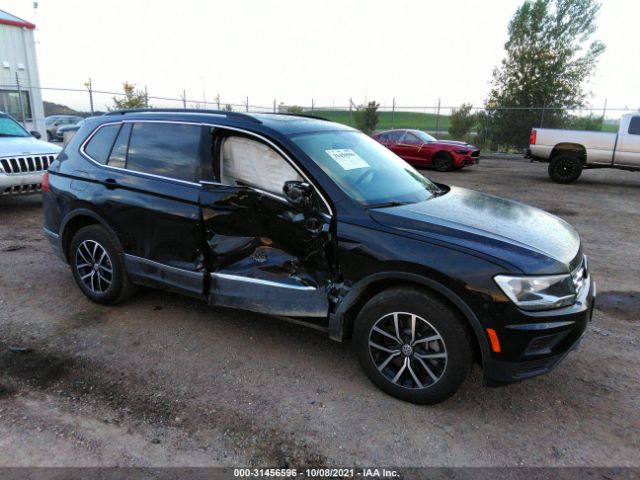 VOLKSWAGEN TIGUAN 2021 3vv2b7axxmm060749