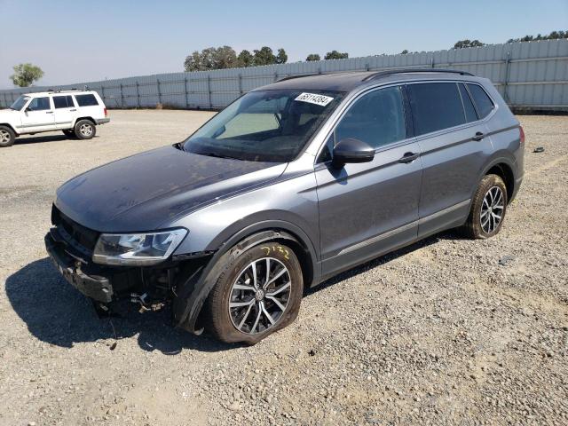 VOLKSWAGEN TIGUAN 2021 3vv2b7axxmm064557