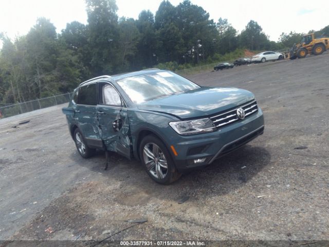 VOLKSWAGEN TIGUAN 2021 3vv2b7axxmm065756