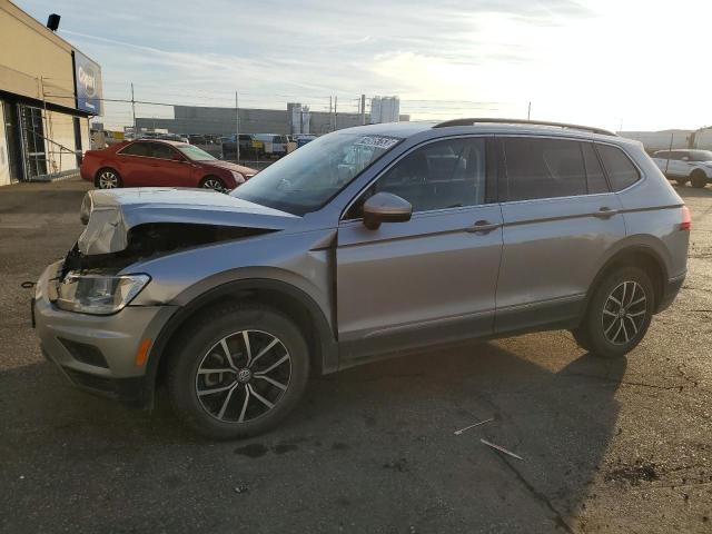 VOLKSWAGEN TIGUAN 2021 3vv2b7axxmm068446