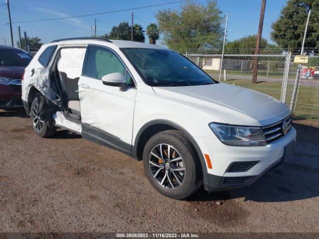 VOLKSWAGEN TIGUAN 2021 3vv2b7axxmm082444