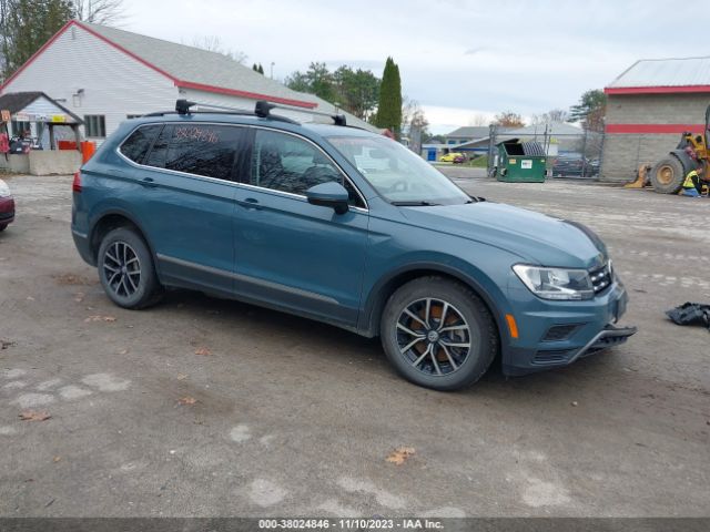 VOLKSWAGEN TIGUAN 2021 3vv2b7axxmm090284