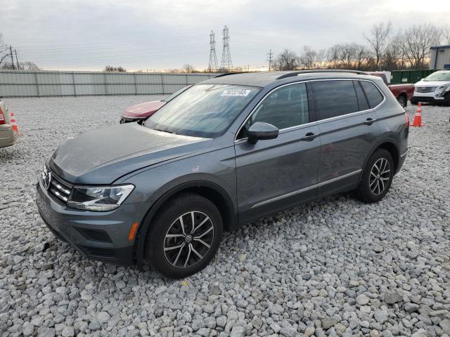 VOLKSWAGEN TIGUAN 2021 3vv2b7axxmm112414