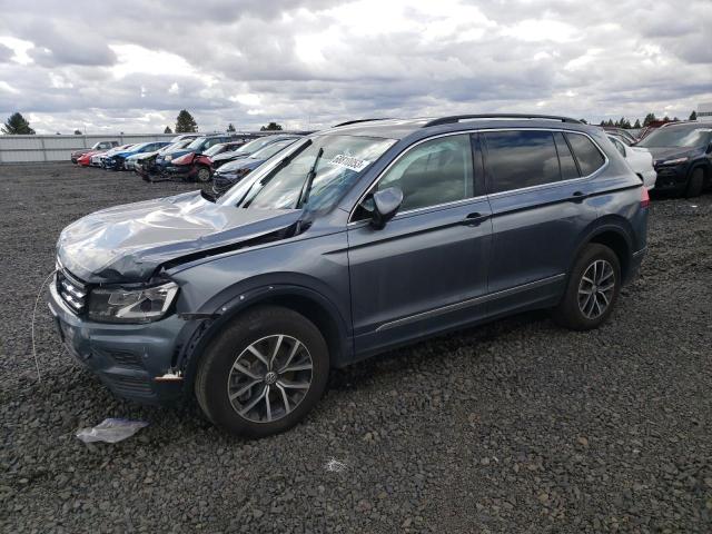 VOLKSWAGEN TIGUAN 2021 3vv2b7axxmm120559