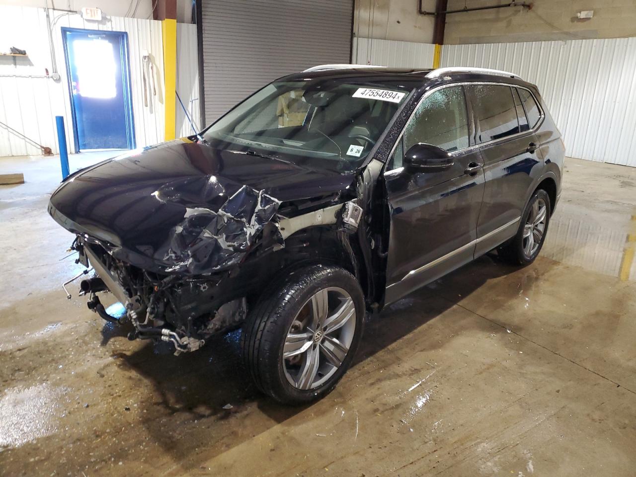 VOLKSWAGEN TIGUAN 2021 3vv2b7axxmm126006