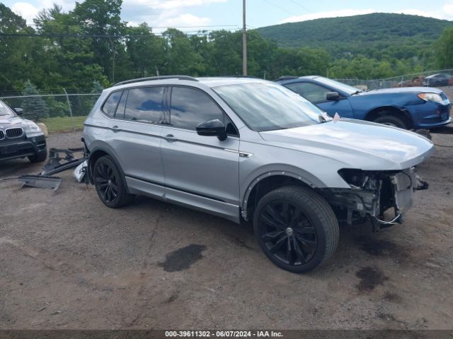 VOLKSWAGEN TIGUAN 2021 3vv2b7axxmm134722