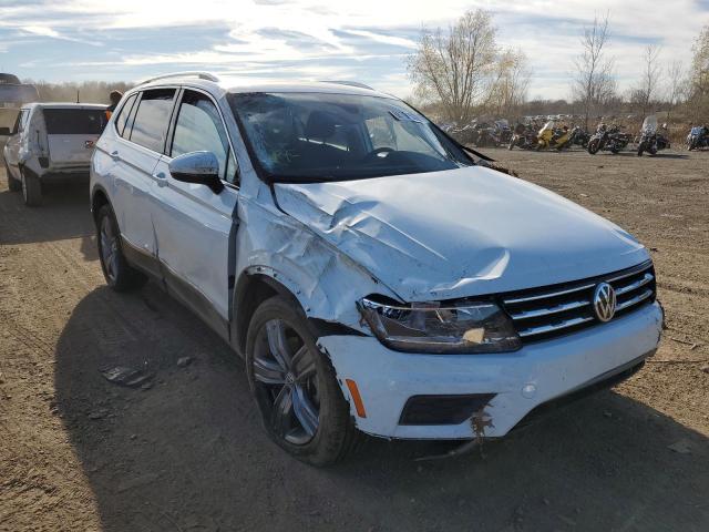 VOLKSWAGEN TIGUAN SE 2021 3vv2b7axxmm144389