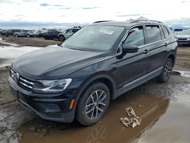 VOLKSWAGEN TIGUAN SE 2021 3vv2b7axxmm147454