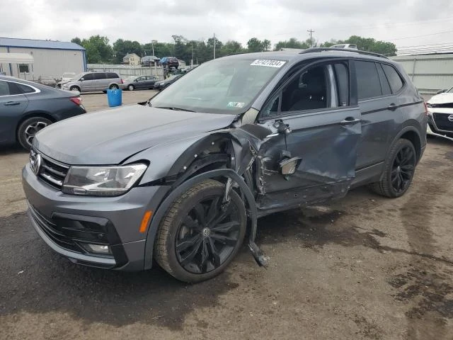 VOLKSWAGEN TIGUAN SE 2021 3vv2b7axxmm151004