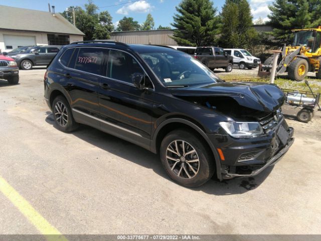 VOLKSWAGEN TIGUAN 2021 3vv2b7axxmm159779