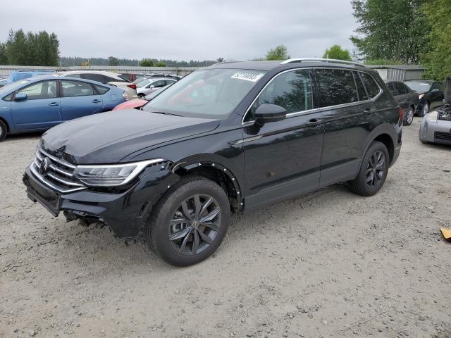 VOLKSWAGEN TIGUAN SE 2022 3vv2b7axxnm056041