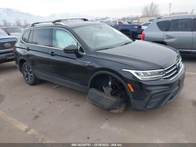 VOLKSWAGEN TIGUAN 2022 3vv2b7axxnm095289