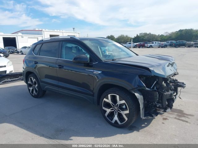 VOLKSWAGEN TAOS 2022 3vv2x7b28nm018215