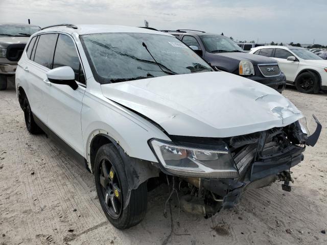 VOLKSWAGEN TIGUAN SE 2018 3vv3b7ax0jm000544