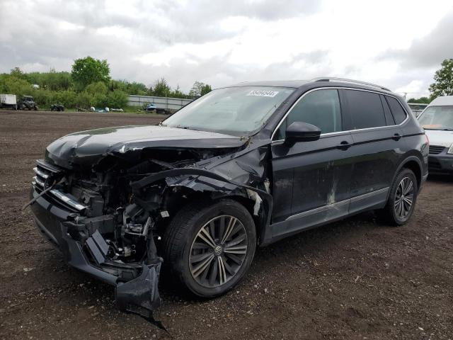 VOLKSWAGEN TIGUAN 2017 3vv3b7ax0jm017912