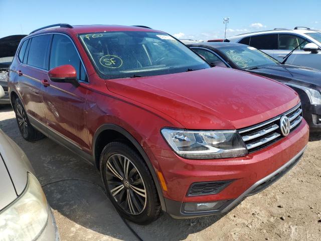 VOLKSWAGEN TIGUAN SE 2018 3vv3b7ax0jm039943