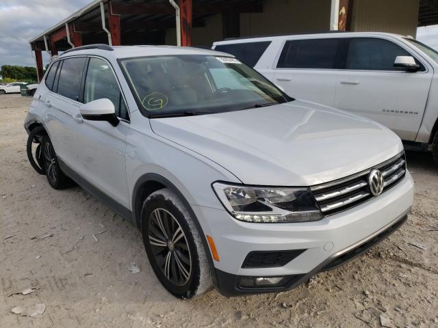 VOLKSWAGEN TIGUAN SE 2018 3vv3b7ax0jm040140