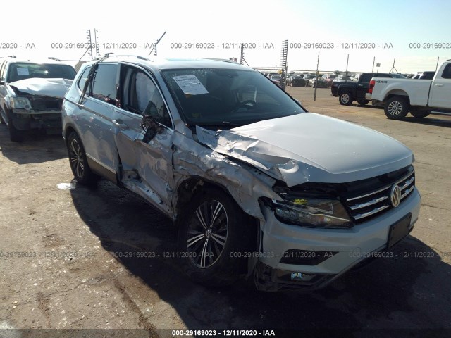 VOLKSWAGEN TIGUAN 2018 3vv3b7ax0jm078662