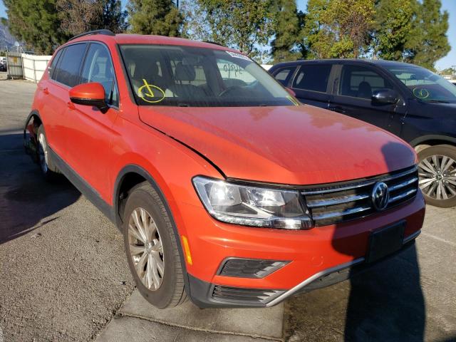 VOLKSWAGEN TIGUAN SE 2018 3vv3b7ax0jm081979