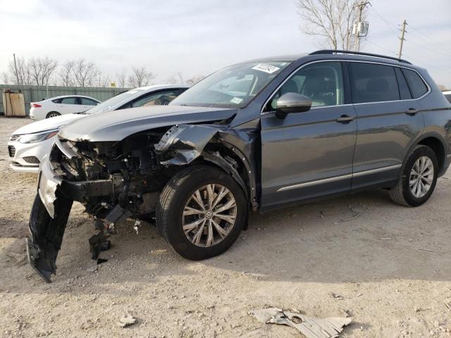 VOLKSWAGEN TIGUAN SE 2018 3vv3b7ax0jm088415