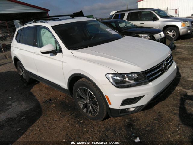 VOLKSWAGEN TIGUAN 2018 3vv3b7ax0jm090780