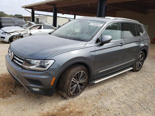 VOLKSWAGEN TIGUAN SE 2018 3vv3b7ax0jm137564