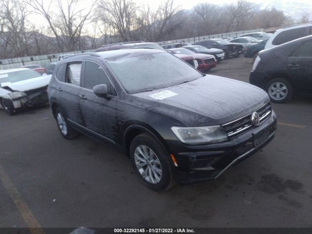 VOLKSWAGEN TIGUAN 2018 3vv3b7ax0jm147401