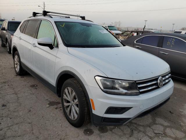 VOLKSWAGEN TIGUAN SE 2018 3vv3b7ax0jm156602