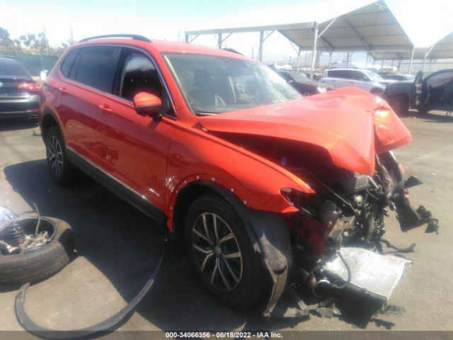 VOLKSWAGEN TIGUAN 2018 3vv3b7ax0jm192533