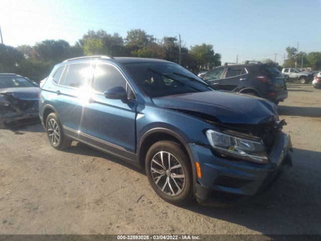 VOLKSWAGEN TIGUAN 2018 3vv3b7ax0jm192998