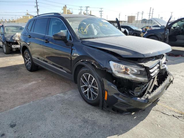 VOLKSWAGEN TIGUAN SE 2018 3vv3b7ax0jm201084