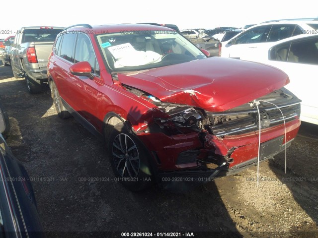 VOLKSWAGEN TIGUAN 2018 3vv3b7ax0jm222582