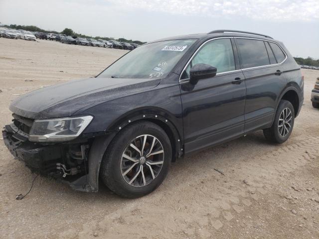 VOLKSWAGEN NULL 2019 3vv3b7ax0km017586