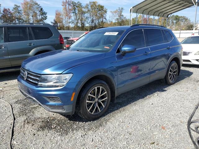 VOLKSWAGEN TIGUAN SE 2019 3vv3b7ax0km036218