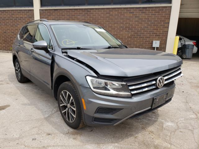 VOLKSWAGEN TIGUAN SE 2019 3vv3b7ax0km047333